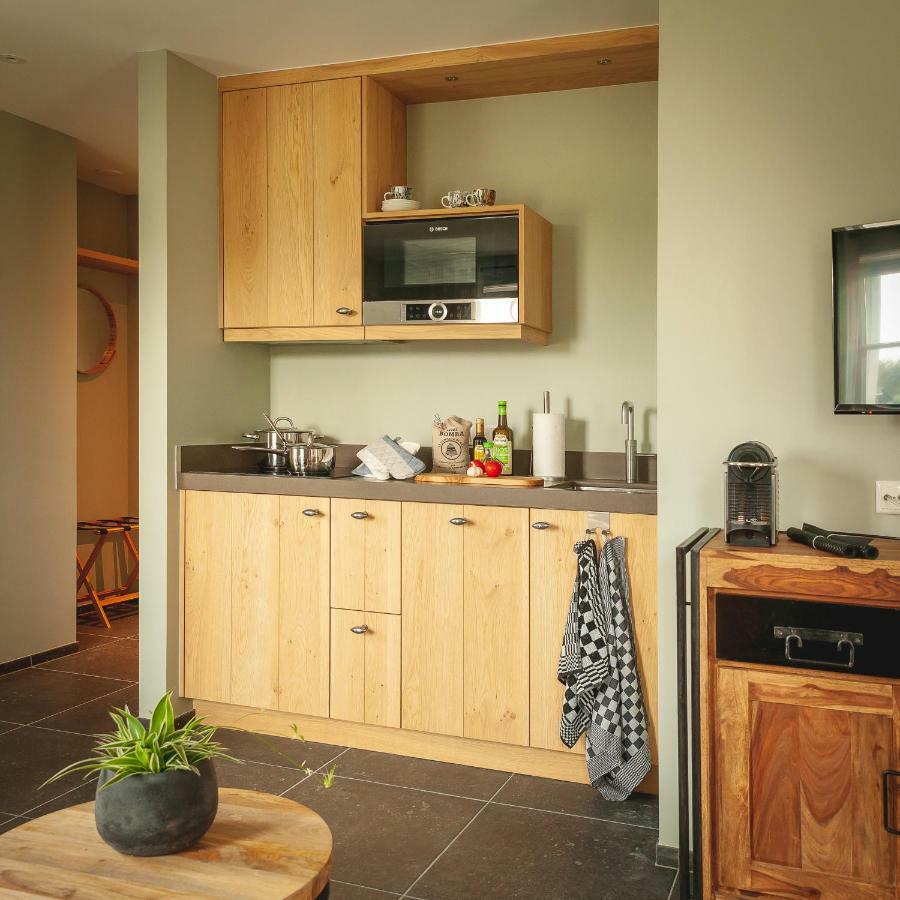 Apartamento Logement 'T Voorhuysch Ingen Exterior foto